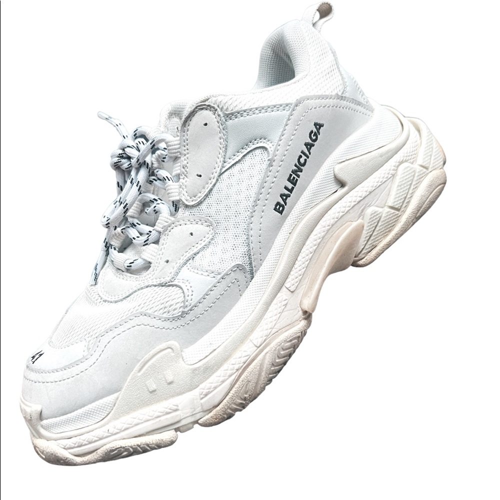 BALENCIAGA Triple S Sneaker 8/41